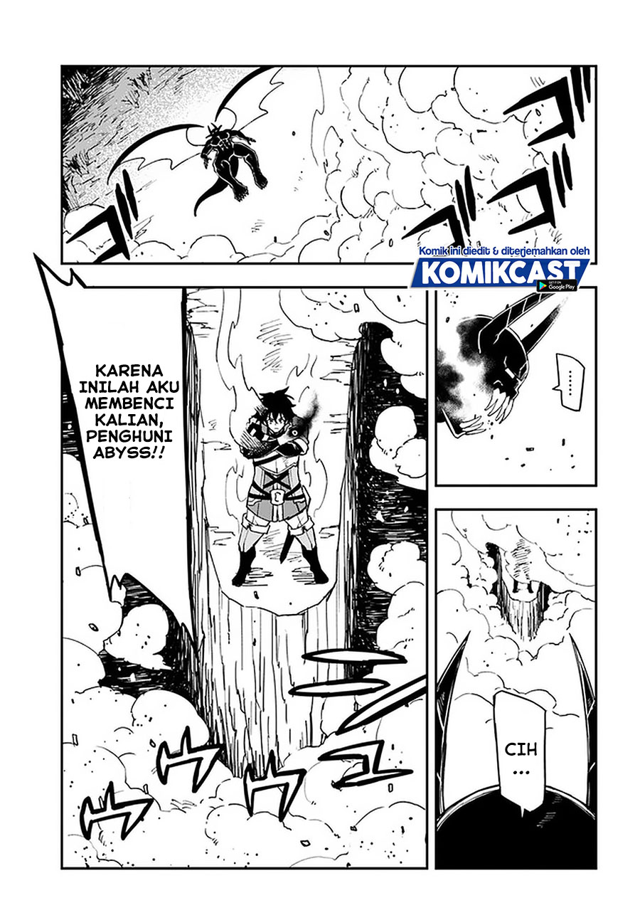 Genkai Level 1 kara no Nariagari chapter 13